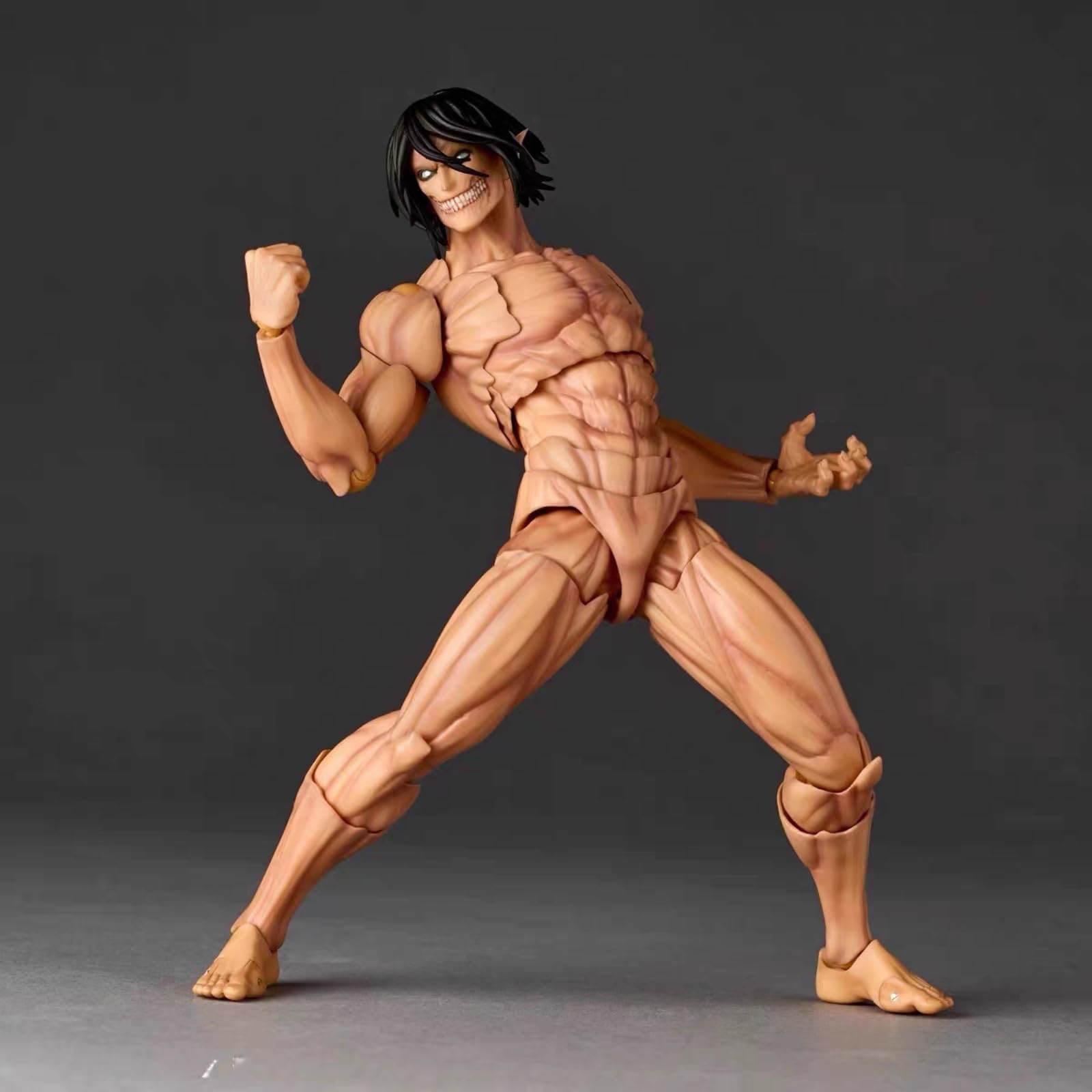 Amazon.co.jp: [YAORUI] エレン・イェーガー フィギュア 進撃の巨人
