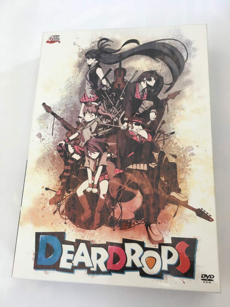 Amazon.co.jp: DEARDROPS : PCソフト