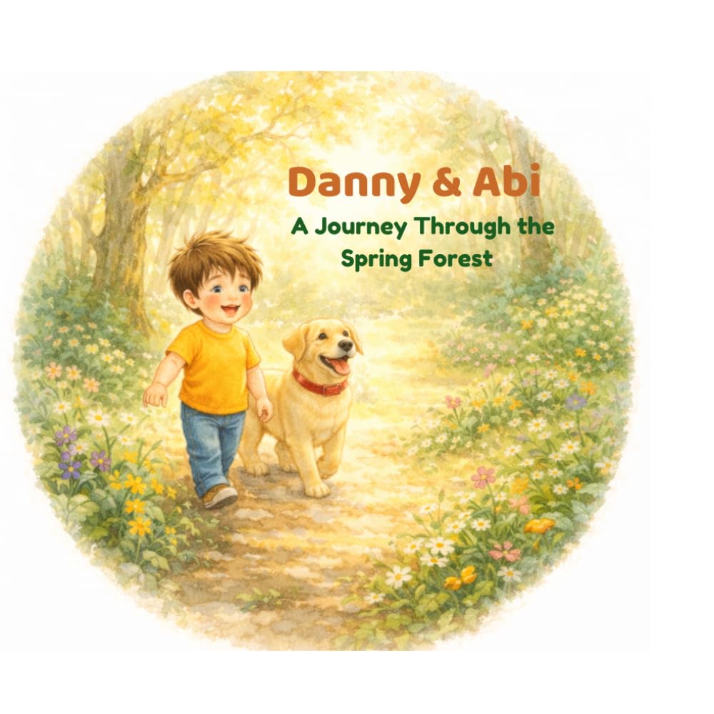 Danny & Abi: A Speech Therapy Fairy Tale (Danny & Abi Adventures)