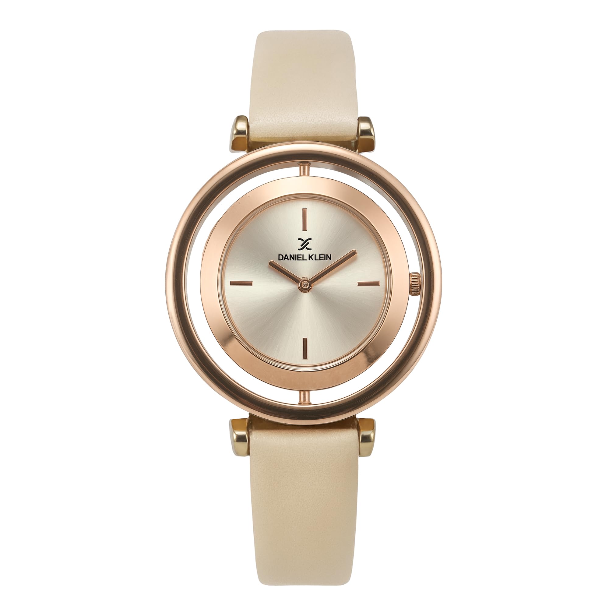 Analog Dial Women Watch -DK11430-4