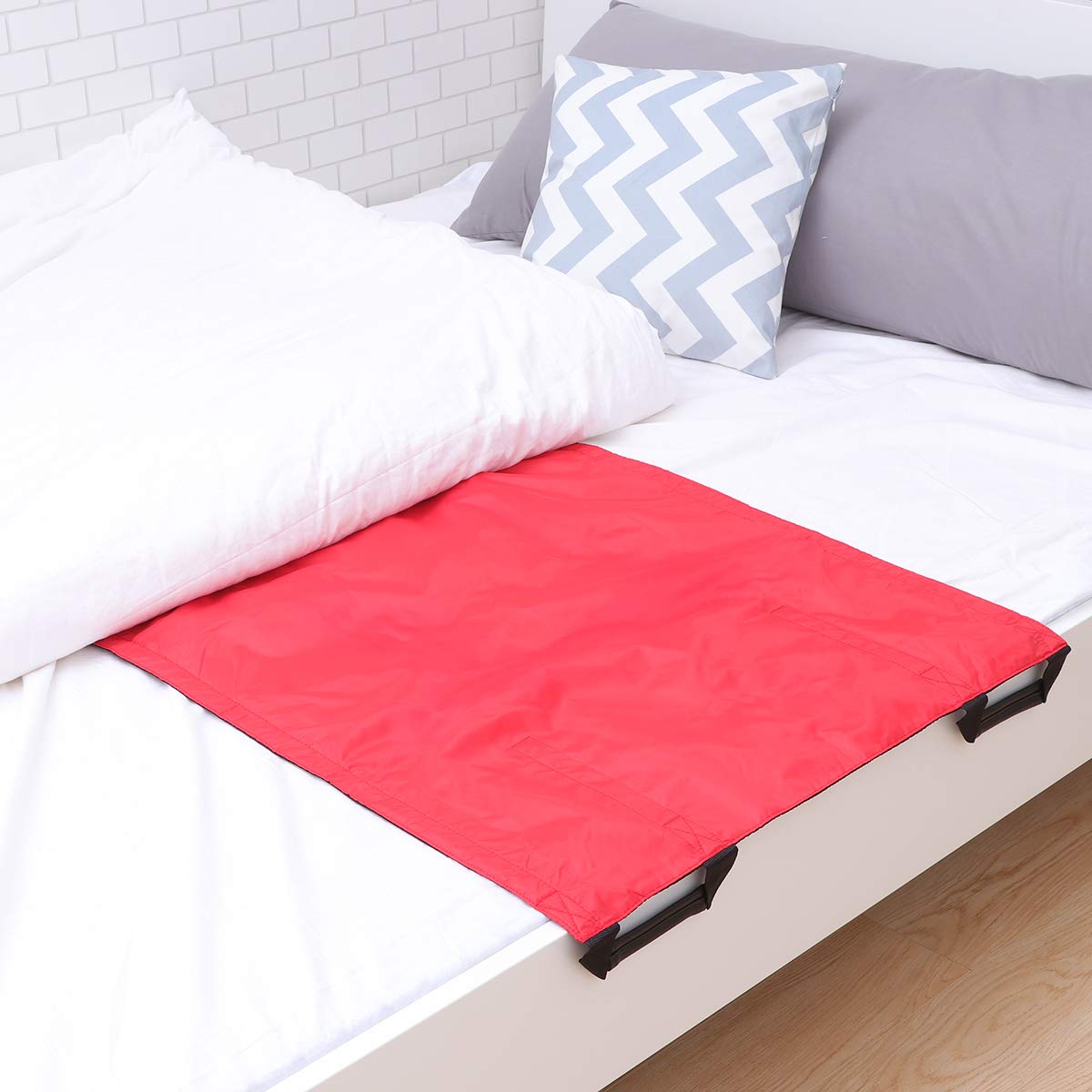 Healifty Cinturón De Transferencia con 4 Asas Impermeable para Movilidad De Pacientes Ancianos Y Discapacitados Ayuda De Elevación para Traslado De Cama a Silla Ligero Y Resistente