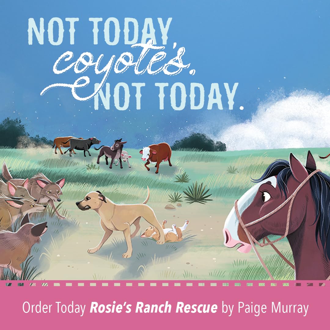 Rosie's Ranch Rescue: Taking Care of Each Other (Rosie the Horse) - Image 67