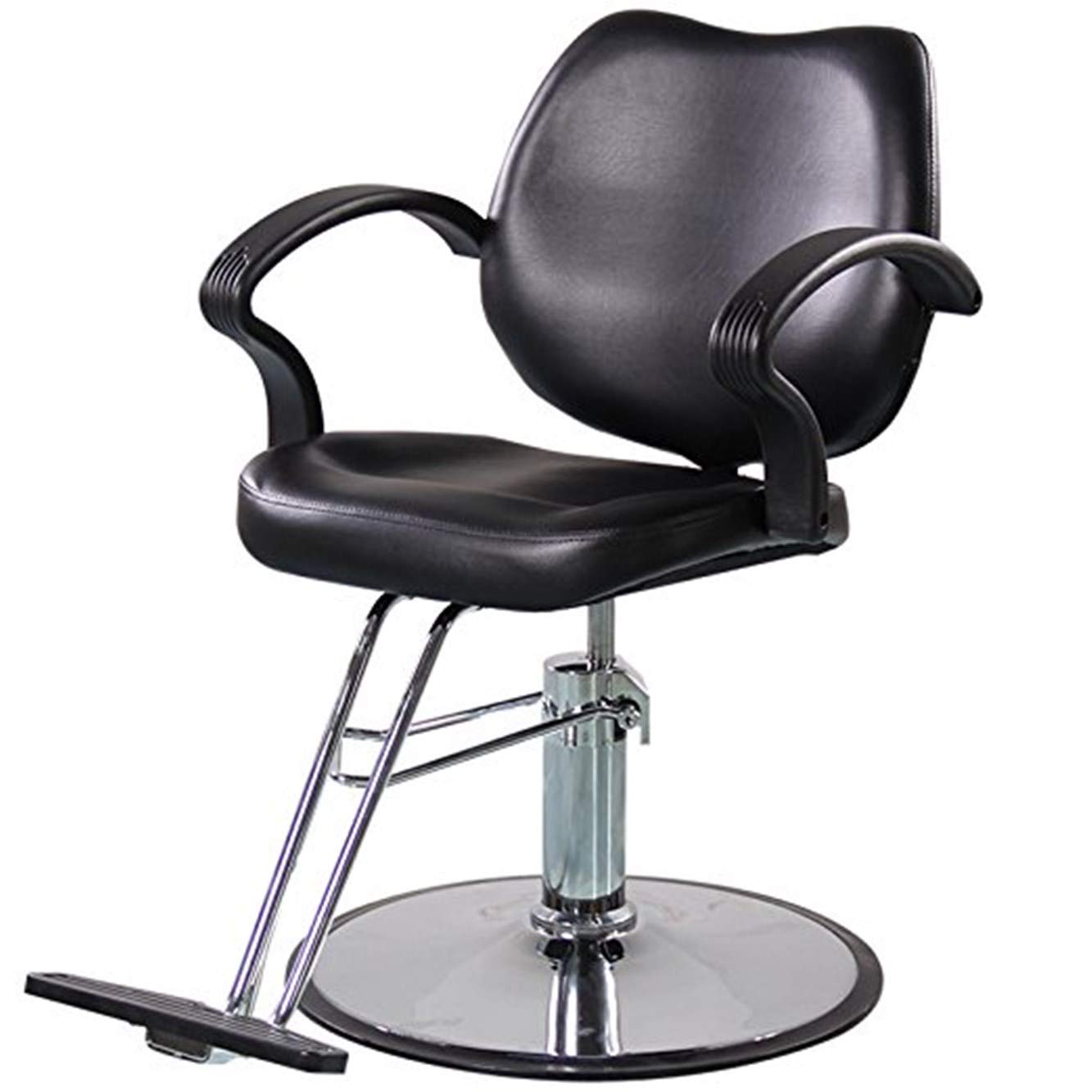 Salon Style Cutting Styling Beauty Salon Furniture Barber Chair Salon Chair for Hair Stylist Heavy Duty Tattoo Chair: Beauty