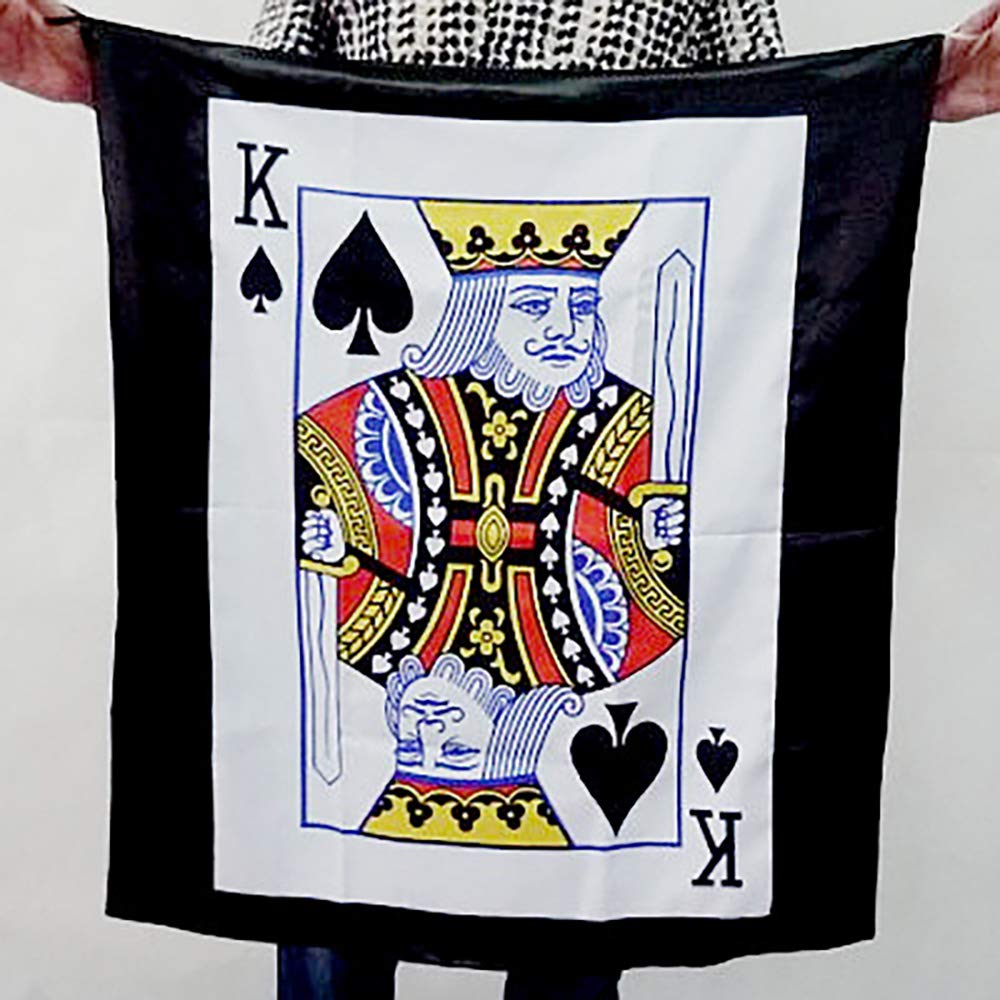 Amazon | 【手品 マジック】Bag to Poker Streamer/バッグtoスカーフ 