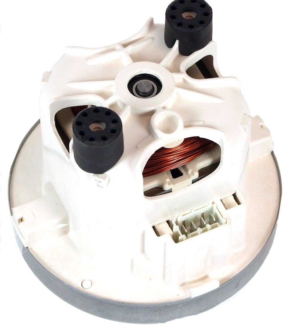 Genuine Motor MR408 1600w for the Miele S5/S8 series Vacuum Cleaners
