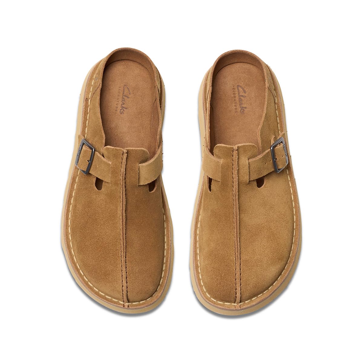 Clarks Solsbury Mule Sandalias deslizantesHombre