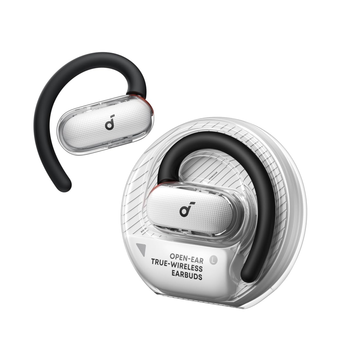 Anker Soundcore V40i Open-Ear Bluetooth Kulaklık - Beyaz - A3878