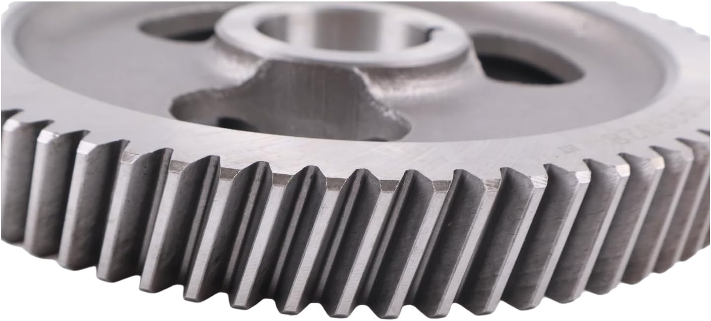 HOLDWELL Camshaft Gear 3929028 Compatible with Dodge Cummins 12V 3.9 4BT / 5.9 6BT Diesel Engine 1989-2000