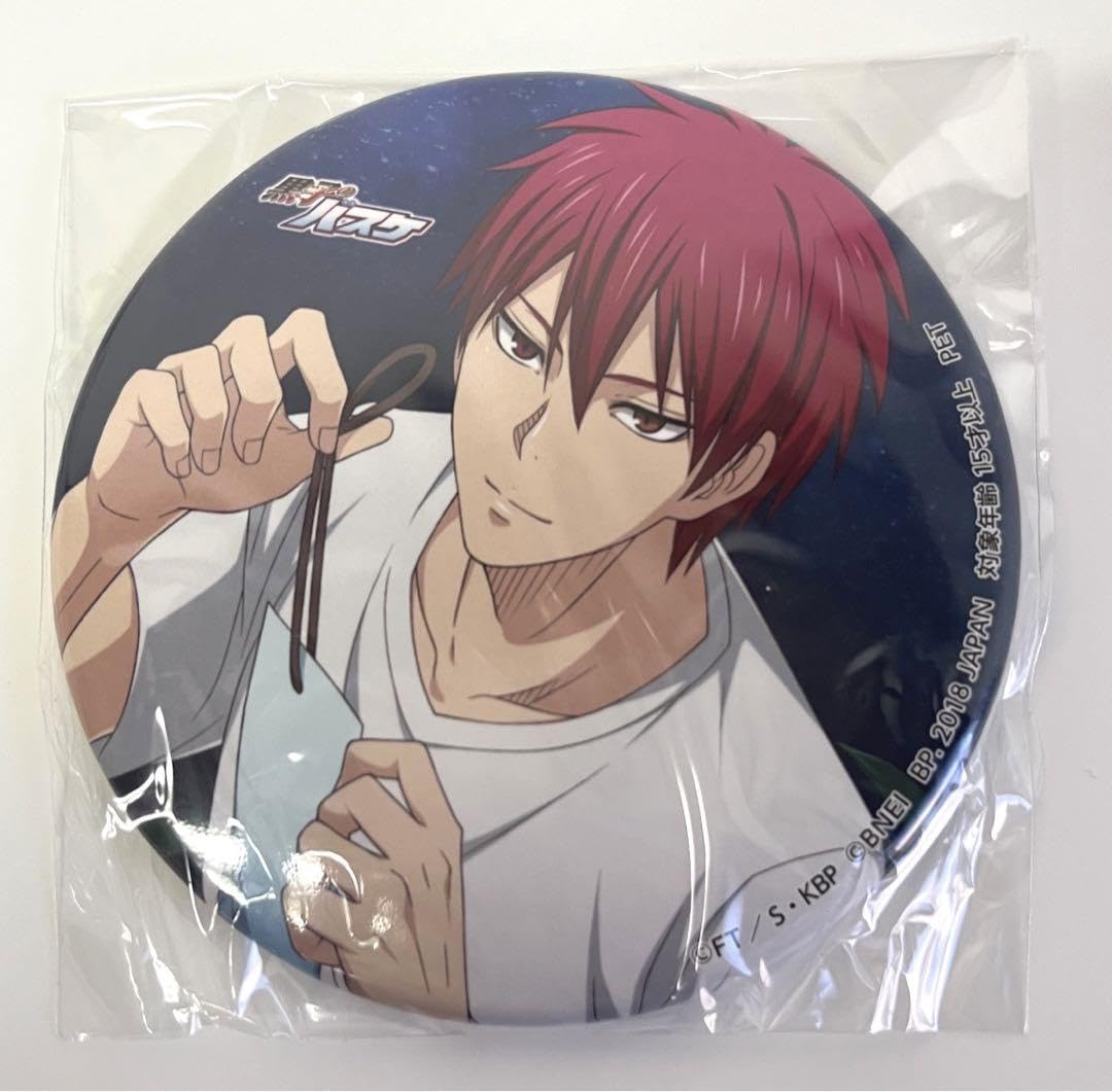 赤司　缶バッジ Amazon.co.jp: 七夕 赤司征十郎 缶バッジ FZV6H8 : おもちゃ