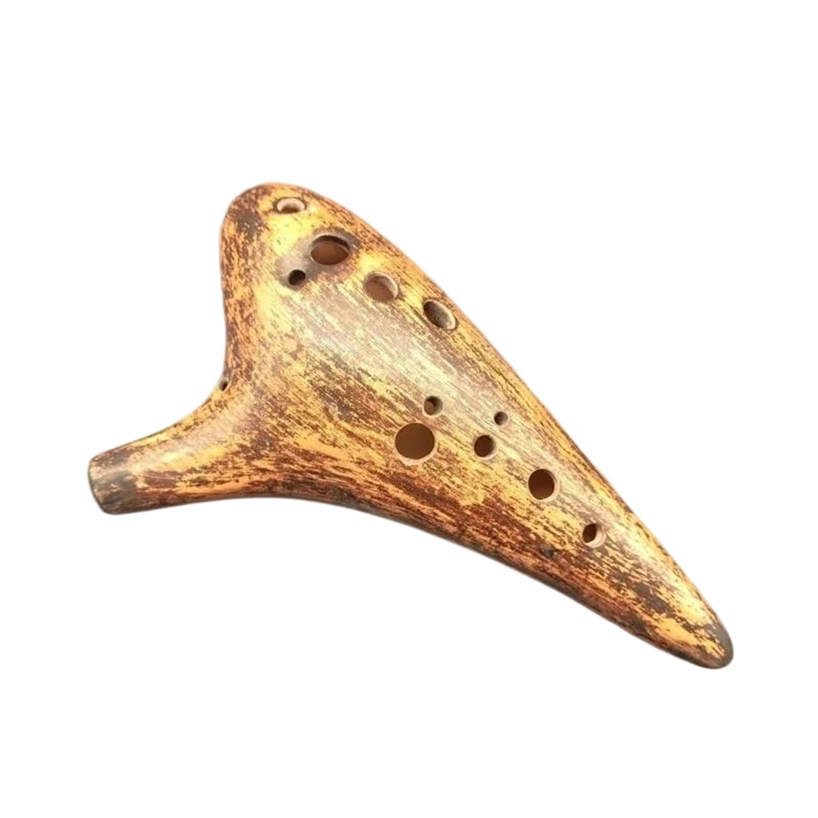 Ocarina Ocarina Professionale A 13 Buche