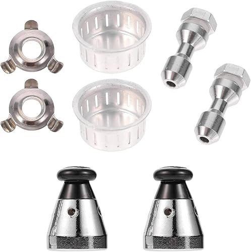 Válvula de jigger de alivio universal de la cocina de escape de la potencia de escape de las ollas de presión de reemplazo del regulador de reemplazo