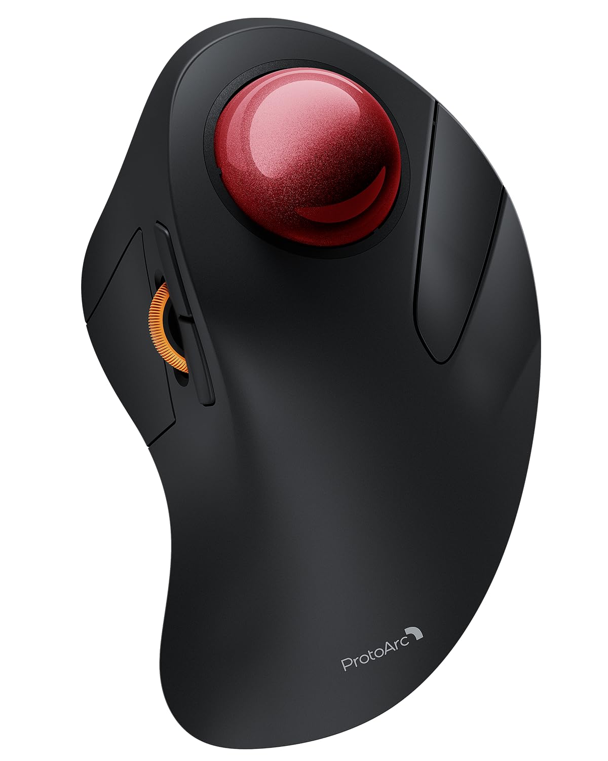 ProtoArc EM03 NL Wireless Bluetooth Trackball Mouse