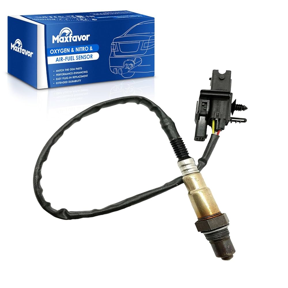その他 Ma.s Model OSC02 Ver.2 M.A.S.F. MASF Amazon.com: Maxfavor Upstream O2 Oxygen Sensor Air Fuel
