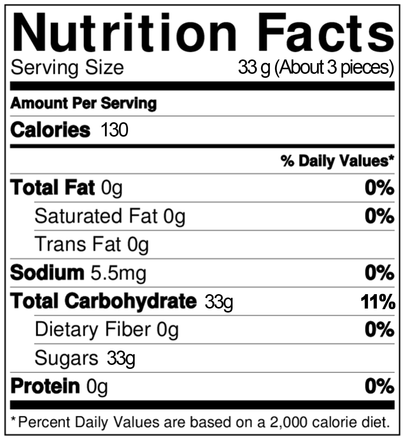 Nova Maple Candy - Pure Maple Syrup Sugar Leaf Candy (16 Ounces (1 Pound))