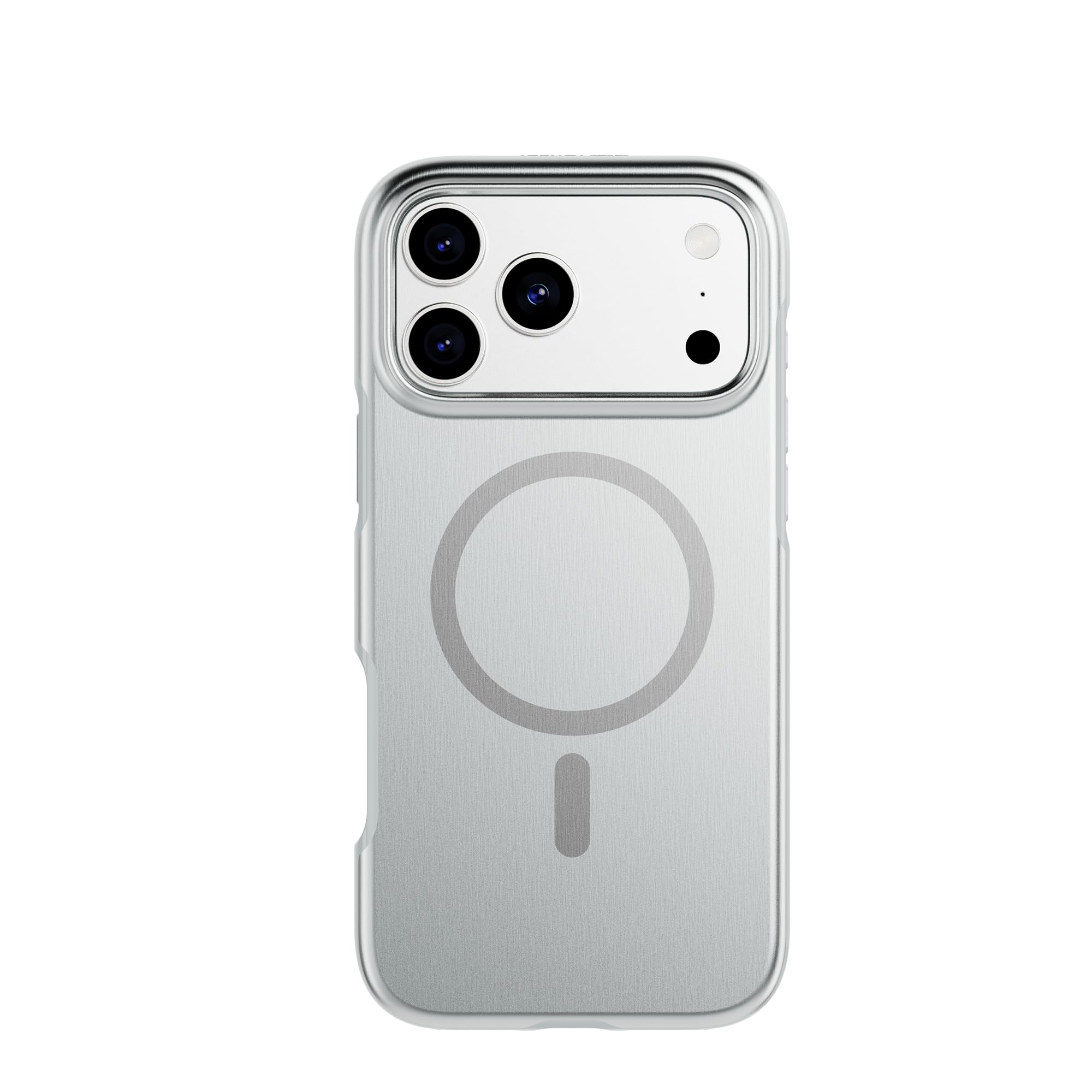 Tech21 EvoDusk with MagSafe for Apple iPhone 17 Pro Max Titanium
