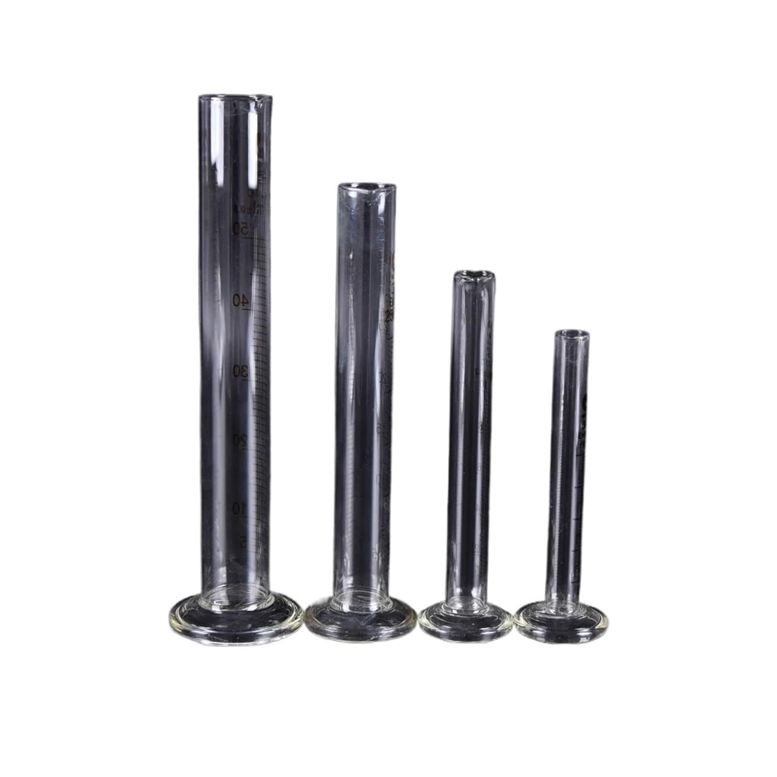 10 ml Messzylinder aus Glas, Messzylinder for Chemielabors, Messzylinder for Labors