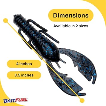 NetBait Paca Slim 4-Inch