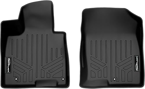 SMARTLINER A0555 Alfombrillas Delanteras para Hyundai Tucson 2024