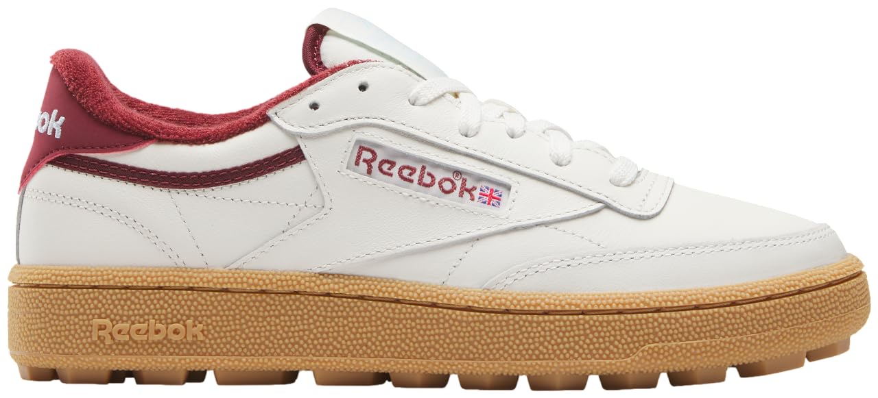 Zapatillas de golf para mujer Reebok Club C, calzado deportivo cómodo para jugadoras de golf 2