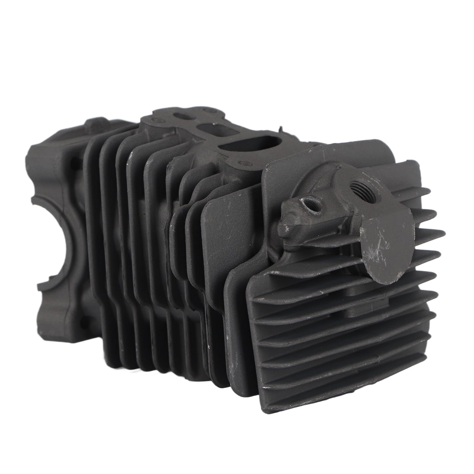 Kit de Pistón de Cilindro de Motosierra, Pistón de 40 Mm de Diámetro Interior y Kit de Cilindro 1139‑020‑1202 Reemplazo para Motosierra MS211