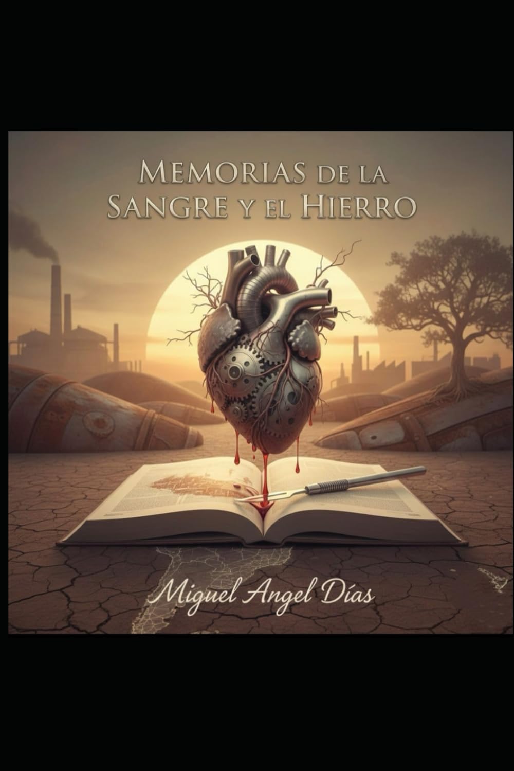 Memorias de la Sangre y el Hierro: Anatomía del Desorden