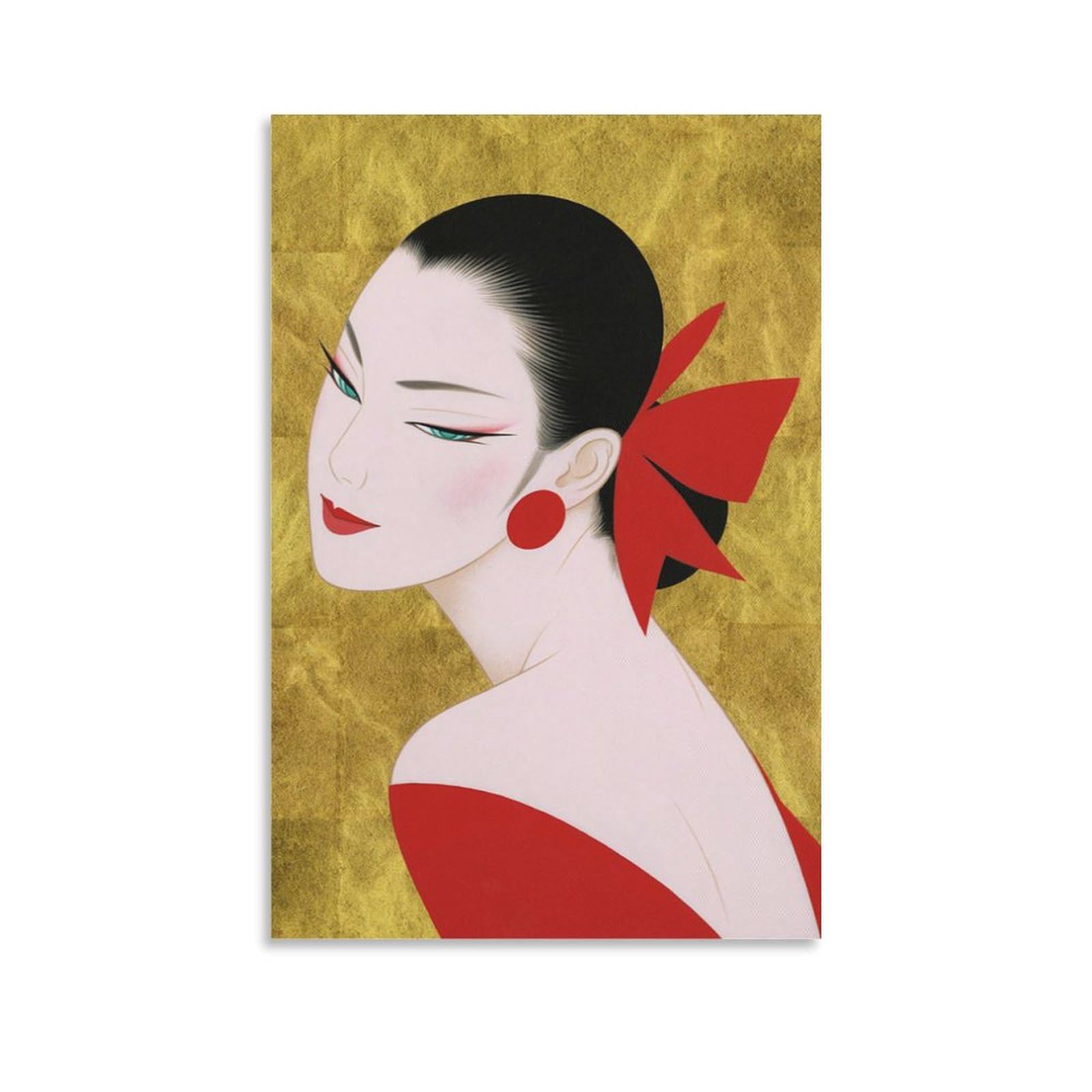 美人画 | 鶴田一郎アートストア ICHIRO TSURUTA official art store