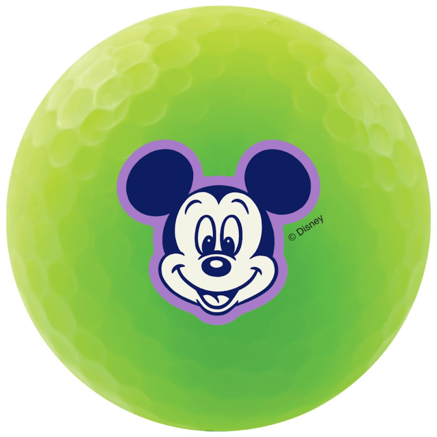 Volvik Vivid Soft Coffret cadeau Mickey Golf