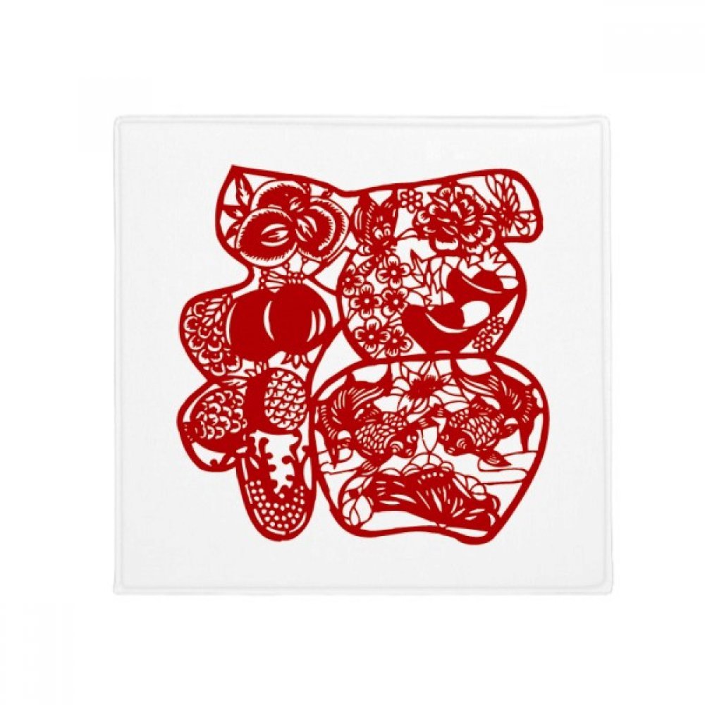 Tapis de sol poisson oiseau anti-dérapant absorbant pour toutes les pièces