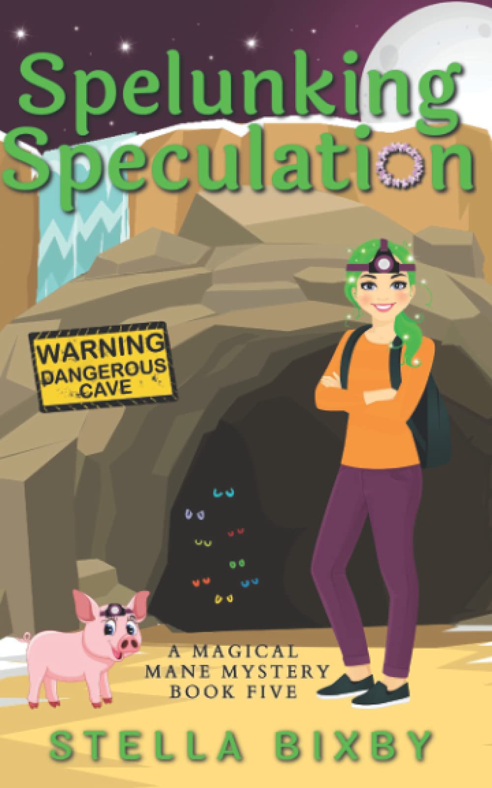 Spelunking Speculation