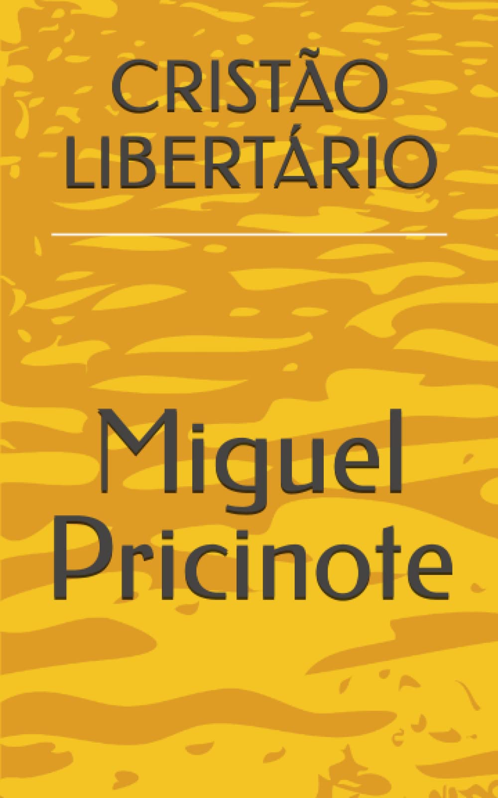 CRISTÃO LIBERTÁRIO