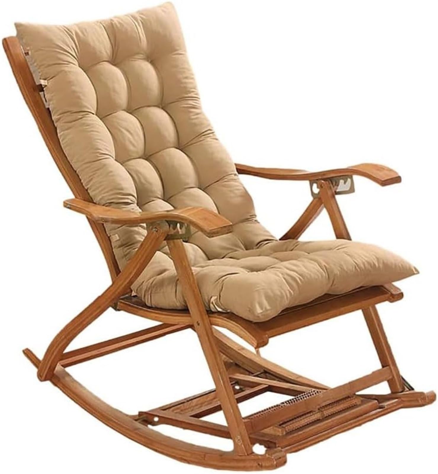 Coussin de chaise de jardin exterieur, matelas de relaxation et bain de soleil 120x48