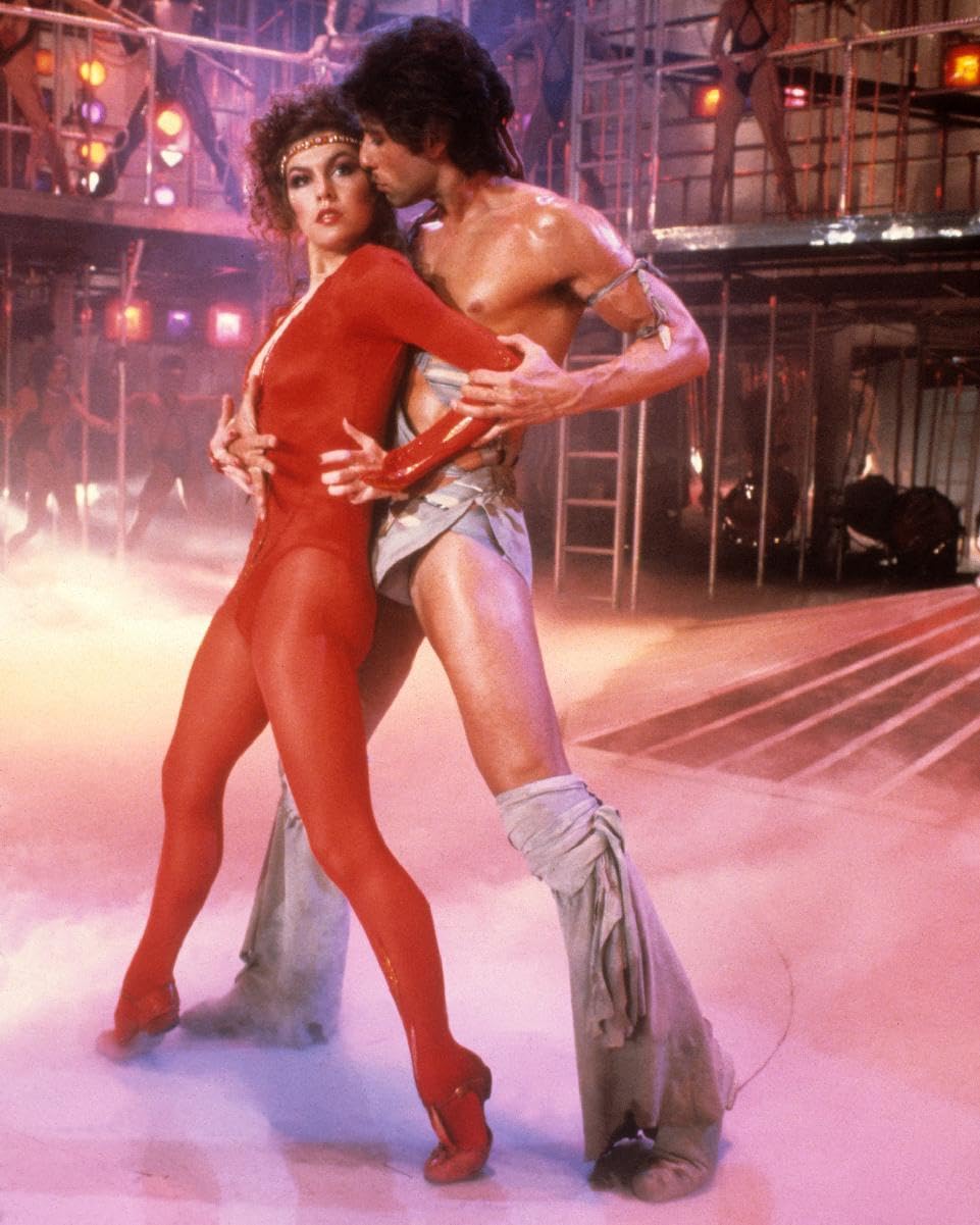 Staying Alive (1983) John Travolta, Finola Hughes 10x8 Photo