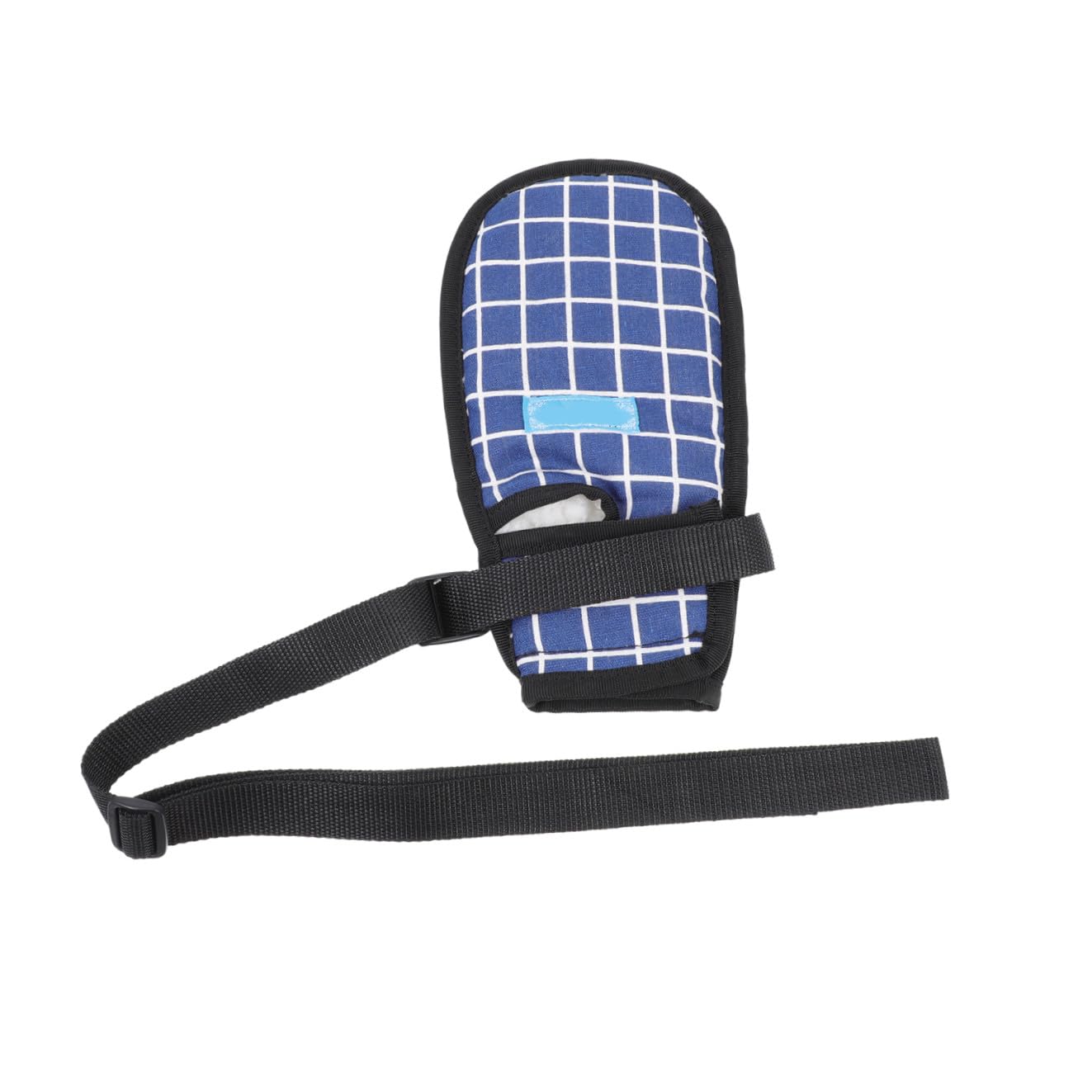 Cabilock Breathable Safety Finger Control Mitts for Patients One Handed Adaptive Equipment