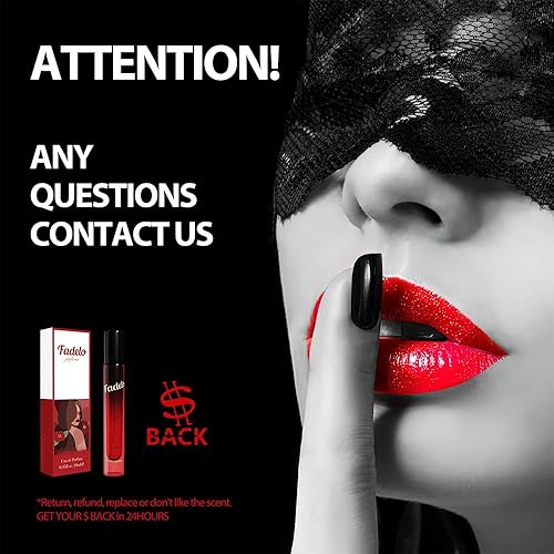 Miniatura 3 de Perfume Enhanced Scents para mujer, hipoalergénico, apto para viajes y compatible con la TSA, Eau de Parfum con notas de almizcle, rosa, melocotón