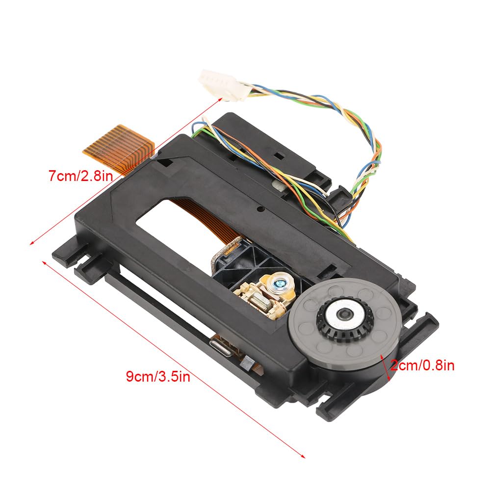 VAM1201 Optische Laserlinsen-Lasereinheit für CDM12.1 CD VCD-Player Mechanismus Ersatzteile