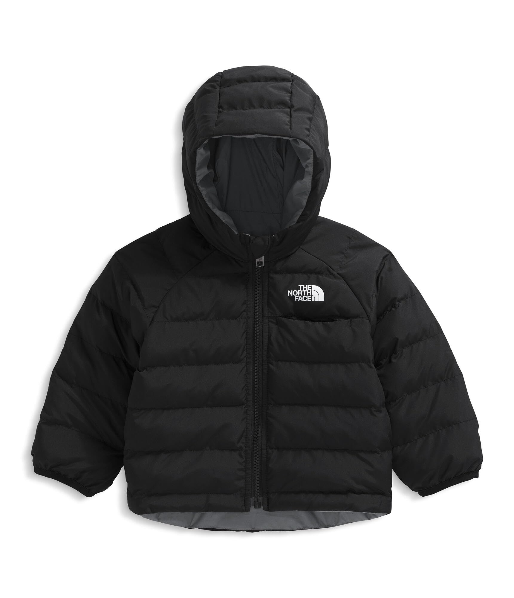 THE NORTH FACE Reversible Perrito Giacca con cappuccio Unisex - Bimbi 0-24 (Pacco da 1)