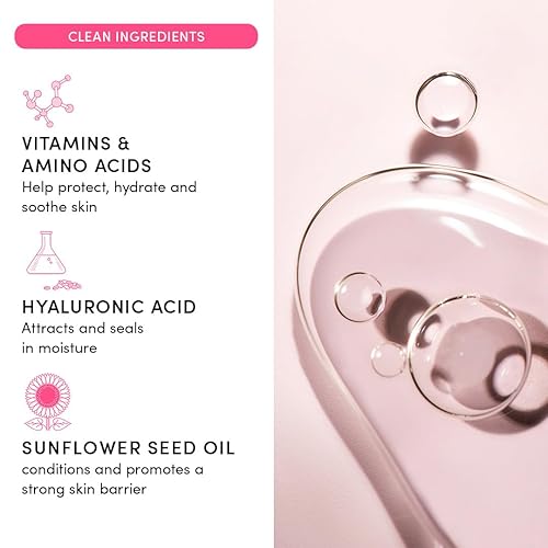 Miniatura 5 de Ever Eden Kids Routine Bundle  Happy Hair Duo Detangling Kids Champú y acondicionador + Happy Face Duo Multi-Vitamina Face Wash para niños y crema