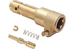 NEW PTO Shaft Extender & Power Take Off Yoke