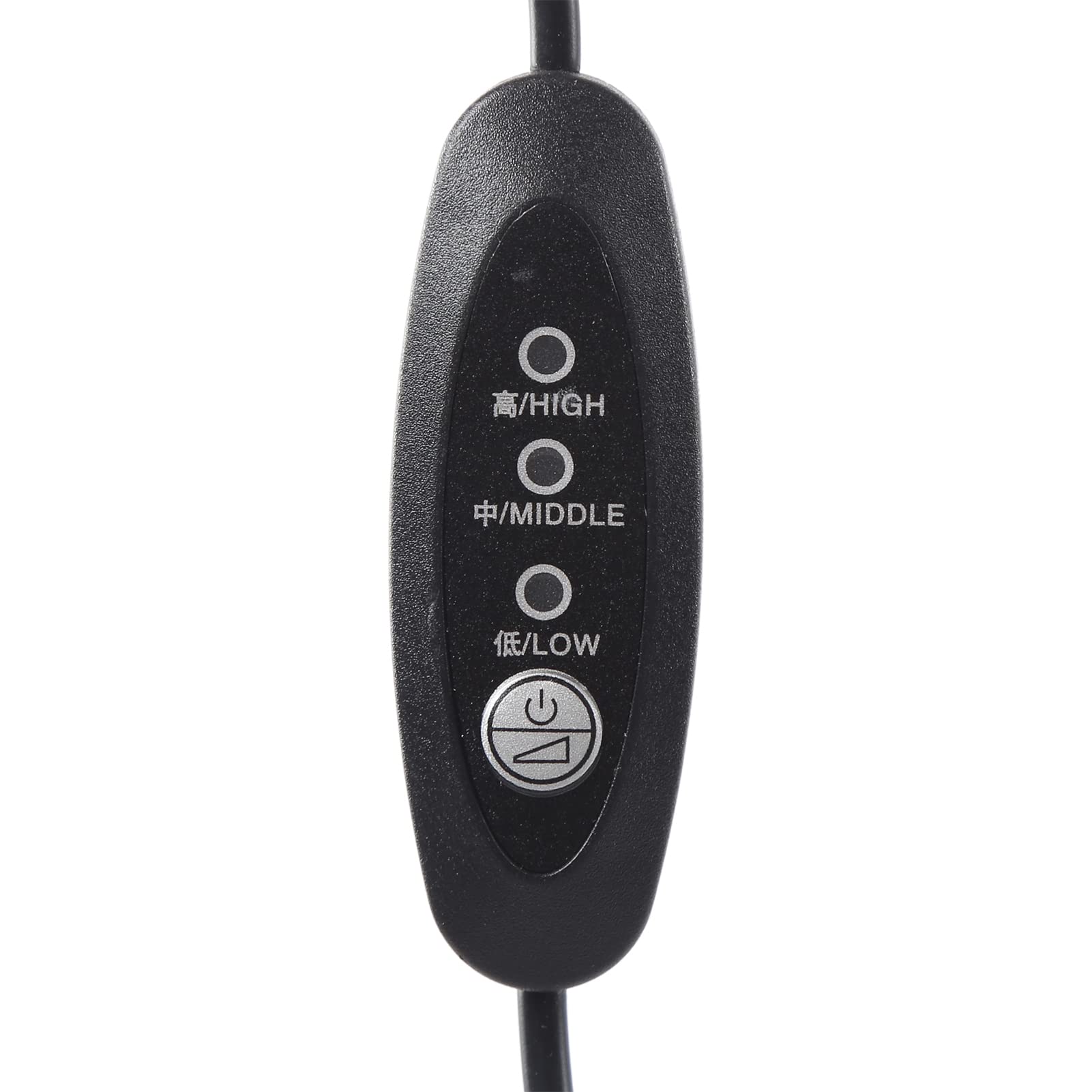 Chrees Giacca di Raffreddamento Alimentata Tramite USB Camicia di Aria Condizionata Abbigliamento da Lavoro Estivo con Batteria da 10000 MAh Ventole a 3 velocità Staccabile Lavabi