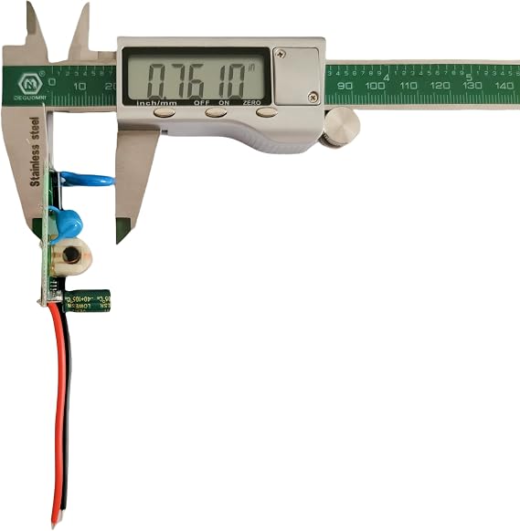 3000V high-voltage boost module high current boost coil