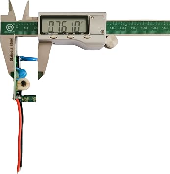 3000V high-voltage boost module high current boost coil
