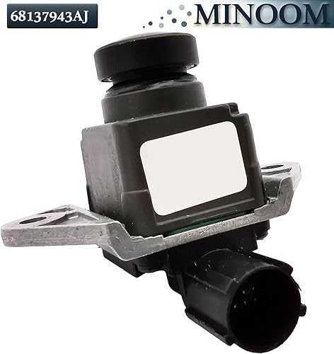 Miniatura 5 de 68137943AD - Cámara de repuesto para JEE p Grand Cherokee 2014 2015 N.º de pieza #590-071, 68137943AE, 68137943AF, 68137943AG, 68137943AH