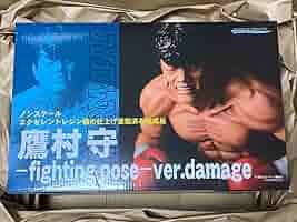 オルカトイズ はじめの一歩 鷹村守 fighting pose Amazon | オルカトイズ はじめの一歩 鷹村守 fighting pose ver