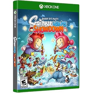 Scribblenauts Showdown for Xbox One