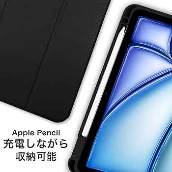 Amazon | MS factory iPad Air 11インチ ケース M3 M2 第5/4世代