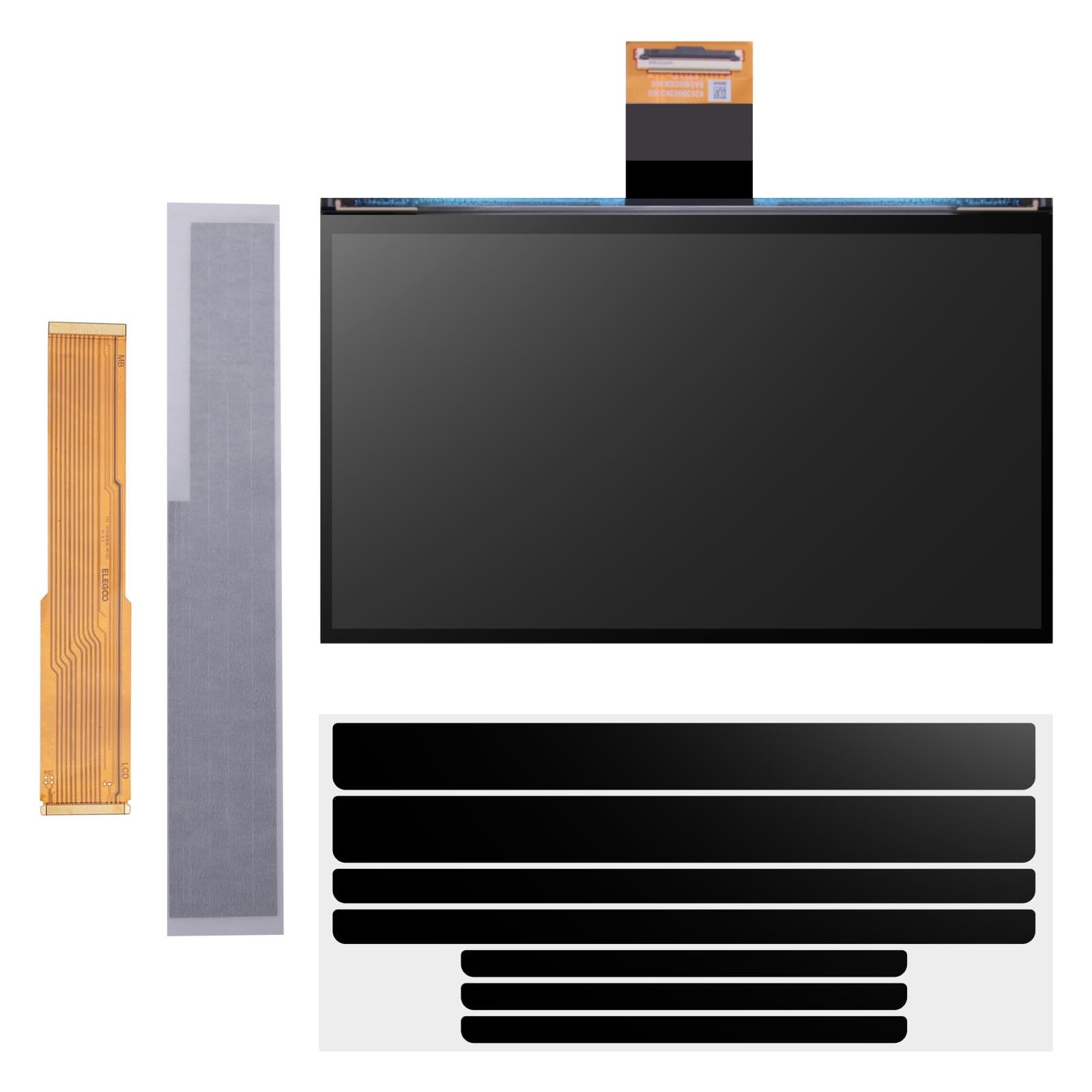 Photo 1 of ELEGOO Original 10" 12K LCD for Saturn 4 /Saturn 4 Ultra Resin 3D Printer