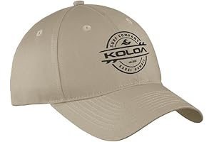 Joe's USA Koloa Surf Thruster Logo Snapback Hat