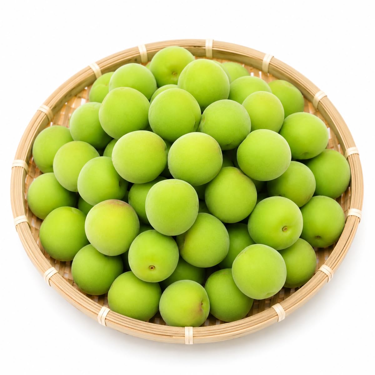 Amazon | [西農園] 和歌山県産 紀州南高梅 青梅 梅干し 梅 2kg L〜4L