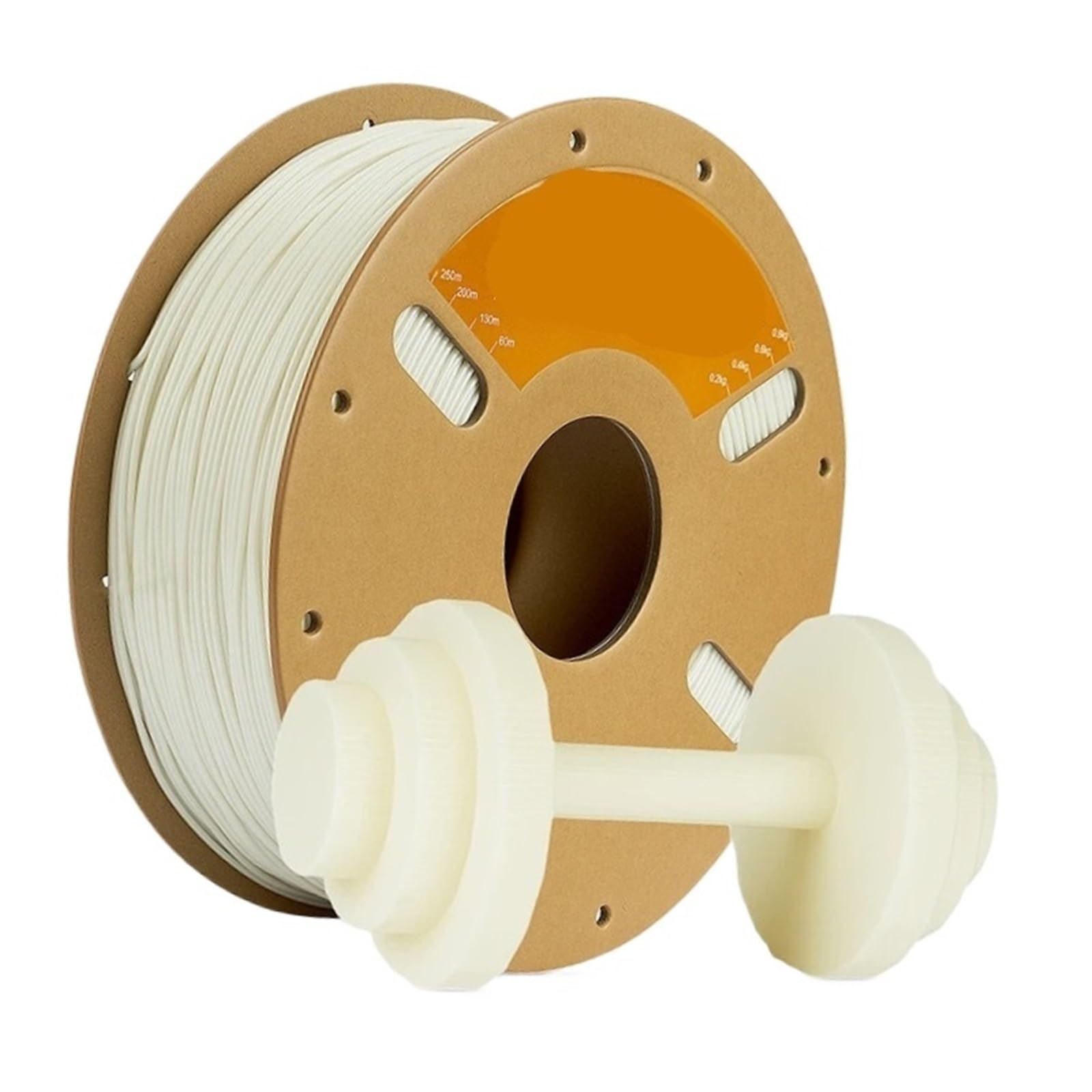 Kompatibel mit ERYONE, 3D-Druckfilament aus PC-ABS-Legierung, 1,75 mm ± 0,03