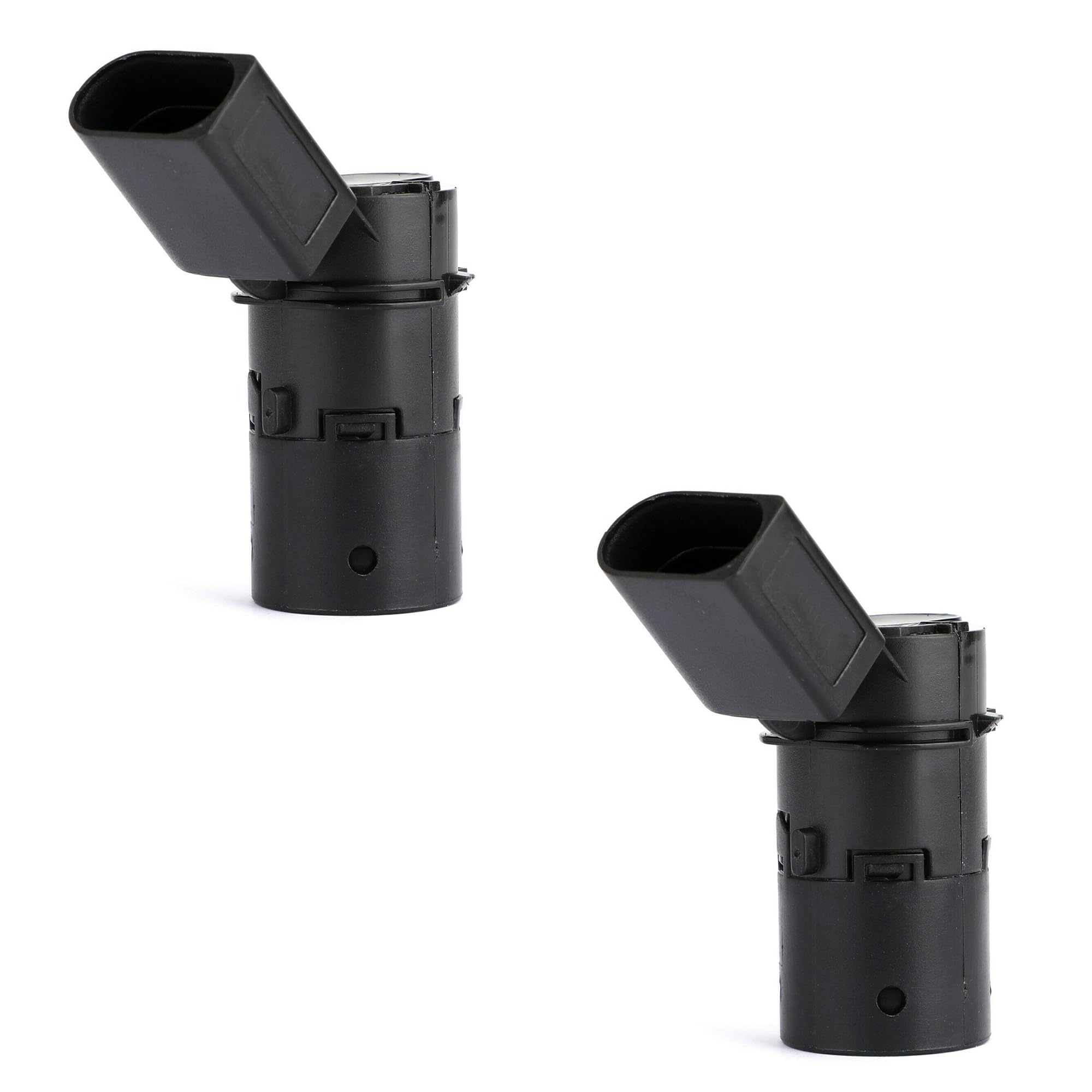 Partsline (Lot de 2) Capteur de Radar de Recul compatible avec A3 (8P), A4 B7 (8E), A6 C5 (4B), A6 C6 (4F) - Réf 4B0919275F 7H0919275A